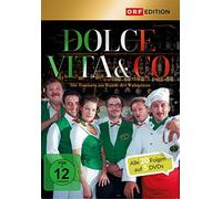Dolce Vita & Co - Die komplette Serie - Folge 01-20 [DVD]