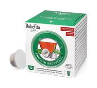 Dolce Vita | English Breakfast Tea - 12 pods for Dolce Gusto