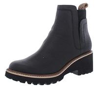 dolce vita Huey H2O Black Leather H2o 6 M