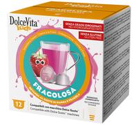 Dolce Vita Italfoods Dolce Vita Fragolosa for Dolce Gusto 12 capsules