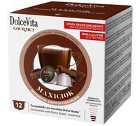 Dolce Vita Italfoods Dolce Vita Maxi Chocolate for Dolce Gusto 12 capsules