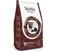 Dolce Vita Italfoods Dolce Vita Miniciock capsules for Lavazza A Modo Mio® 16 pcs