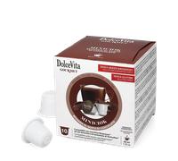 Dolce Vita | Miniciok - Cocoa - 10 pods for Nespresso®