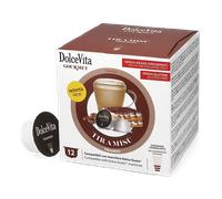Dolce Vita | Tiramisu - 12 pods for Dolce Gusto