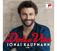 Jonas Kaufmann Jonas Kaufmann: Dolce Vita (Vinyl) 12" Album
