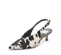 Dolce Vita Womens Alenna, Black/White, 9