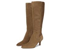 Dolce Vita Women's Attie H2o Knee High Boot, Lt Brown, 10 UK