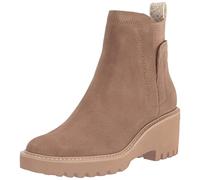 Dolce Vita Women's Caster H2o Fashion Boot, Mushroom Suede H2o, 6 UK