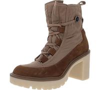 Dolce Vita Women's Celida Ankle Boot, Tan Multi Nylon, 7.5 UK