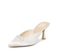 Dolce Vita Womens Cleo High, Off-white, 7.5