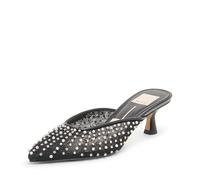 Dolce Vita Women's Cleo Pearl Pump, Onyx, 8.5