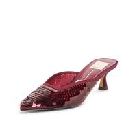 Dolce Vita Womens Cleo Sequin, Cranberry, 6.5