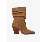 Dolce Vita Womens Dolce Vita Julith Suede High-Leg Boots Mid Brown Eur 39 / 6 UK Women