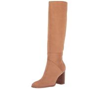 Dolce Vita Women's Fynn Fashion Boot, Brown Nubuck, 4.5 UK