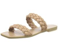 Dolce Vita Women's Indy Flat Sandal, Cafe Stella, 4.5 UK