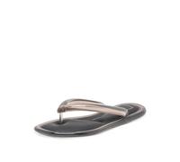 Dolce Vita Women's Jozey Jelly Flip Flops, Black, 9