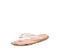 Dolce Vita Women's Jozey Jelly Flip Flops, Mocha, 9