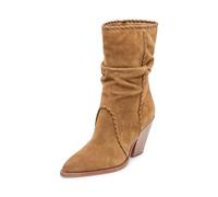 Dolce Vita Women's Julith Mid Calf Boot, Lt Brown, 4.5 UK