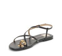 Dolce Vita Women's Kesha Sandal, Black, 5.5 UK