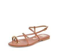 Dolce Vita Women's Kesha Sandal, Cognac, 6 UK
