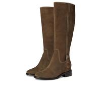 Dolce Vita Women's Kilian H2o Wide Calf Fashion Boot, Olive, 6 UK