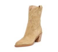 Dolce Vita Women's Klint Mid Calf Boot, Dk Taupe, 6.5 UK