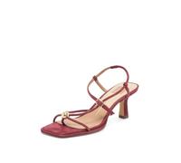 Dolce Vita Women's Mylee, Berry, 7.5