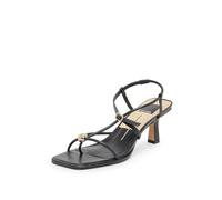 Dolce Vita Women's Mylee Heeled Sandal, Black, 7.5 UK