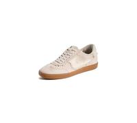 Dolce Vita Women's Notice Lace Sneaker, Ivory, 5.5 UK