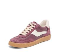 Dolce Vita Women's Notice Sneaker, Cranberry Suede, 5 UK