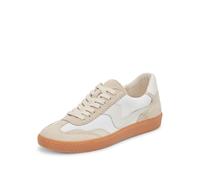 Dolce Vita Women's Notice Sneaker, Ivory Multi Nylon, 5 UK