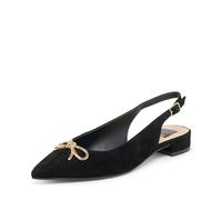 Dolce Vita Women's Obella Loafer, Onyx, 6 UK