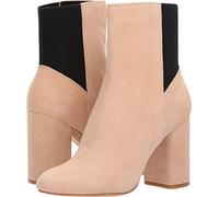 Dolce Vita Women's Ramona Fashion Boot, Blush Suede, 8 UK