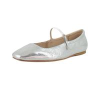 Dolce Vita Womens Reyes Crystal, Silver Distressed Leather, 4.5 UK
