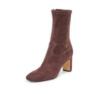 Dolce Vita Women's Roan Mid Calf Boot, Mahogany, 13