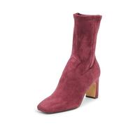 Dolce Vita Women's Roan Mid Calf Boot, Plum, 8.5 UK