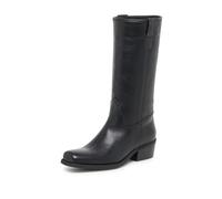 Dolce Vita Women's Romie Boot, Black, 8.5