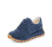 Dolce Vita Women's Tricia Sneaker, Navy, 8 UK