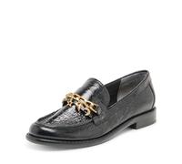 Dolce Vita Women's Waylen Loafer, Midnight, 10.5