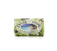 Dolce Vivere Fine Natural Soap - Sardegna - Myrtle Nectar Lentiscus & Helycrisum Shrub - 250g/8.8oz