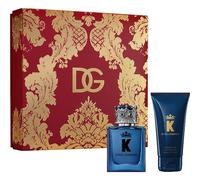 DolceGabbana Mens-fragrances K-by-DolceGabbanaGift set Eau de Parfum Spray 50 ml + Shower Gel 50 ml