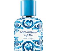 Dolce & Gabbana Light Blue Capri In Love Pour Homme Eau De Parfum 50ml - NEW