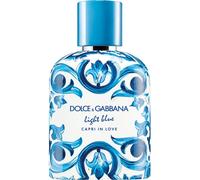 Dolce&Gabbana Men's fragrances Light Blue pour homme Capri in LoveEau de Parfum Spray