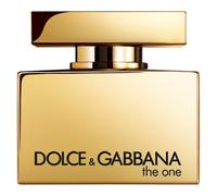 Dolce & Gabbana The One Gold 50ml Eau De Parfum Intense Spray