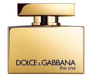 DolceGabbana Womens-fragrances The-OneGold Eau de Parfum Intense