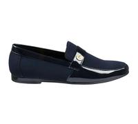 Dolcetto Men's Slip On Lightweight Loafer Shoes - Navy - UK 6