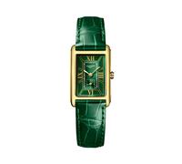 DolceVita 20.5mm X 32mm Ladies Watch Green