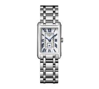 DolceVita 20.8mm X 32mm Ladies Watch Silver