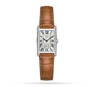 Longines Watch DolceVita Ladies Silver