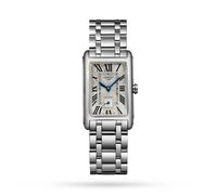 Longines Womens Silver L5.512.4.71.6 Dolcevita Stainless Steel Quartz Watch